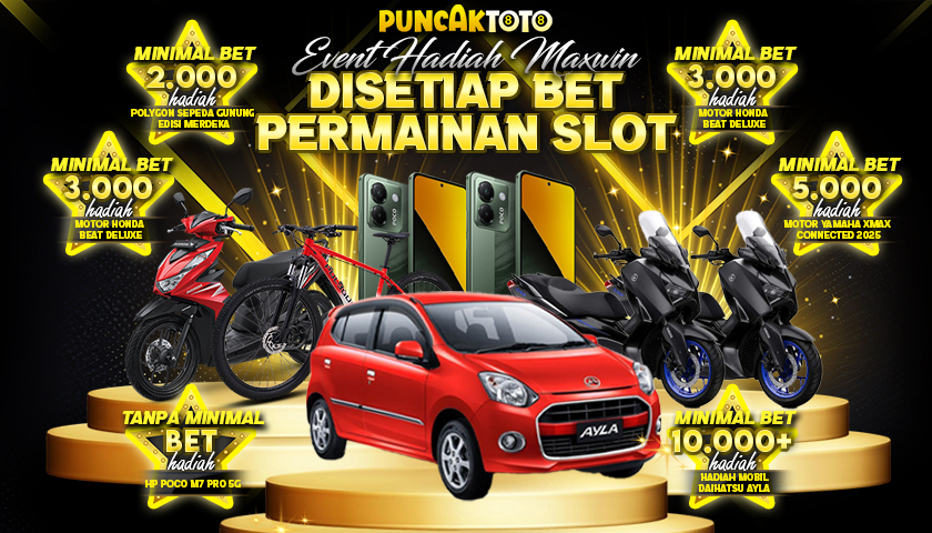 PUNCAKTOTO | Platform Game Online Terbaik Dan Banyak Bonus